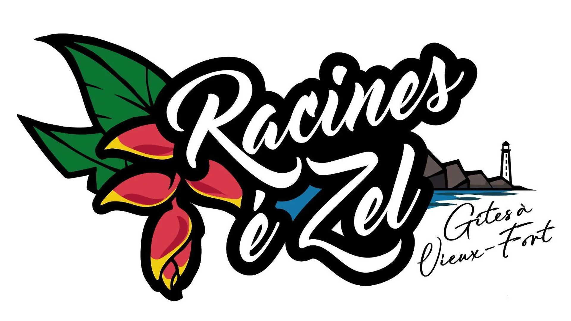Domaine Racines E Zel - Gite Pomkalbas Vieux-Fort